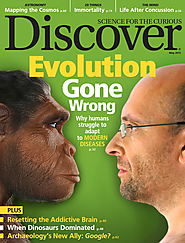Discover Magazine: The latest in science and technology news, blogs and articles - Tags
