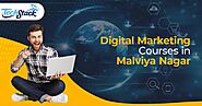 Top 5 Digital Marketing Courses in Malviya Nagar with Important Details