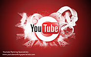 Youtube Ranking Specialists