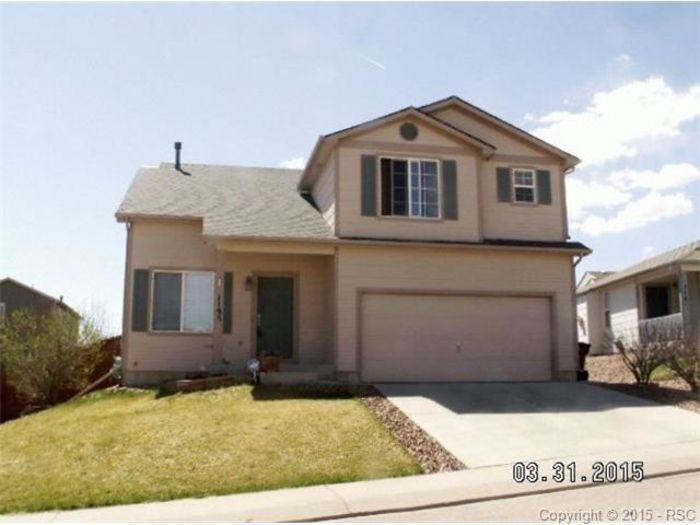 5 Affordable Homes for Sale in Fountain, CO A Listly List