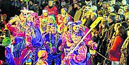 Carnaval in Santoña
