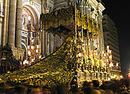 Semana Santa in Málaga