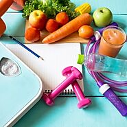 Weight Control: MedlinePlus