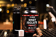 7 Things to Look for When Choosing a Whey Isolate Supplement  – DMoose