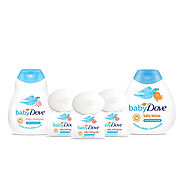 A Gentle, Tear-Free Shampoo for Baby's Delicate Hair and Scalp