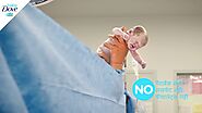 Baby Dove: The Gentle Way To Care For Your Baby's Skin