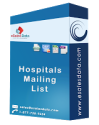 High-Response Hospital Mailing List With eSalesData