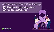 An Overview Of Cancer Crowdfunding - 5 Effective Fundraising Ideas For Cancer Patients