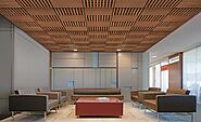 What are the Types and Benefits of Acoustic Ceilings?