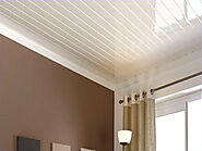 Things to Keep in Mind When Selecting Ceiling Panels