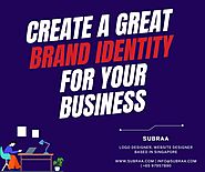 Creating a Brand Identity for your business