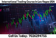 International Trading Course in Las Vegas USA