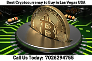 Best Cryptocurrency to Buy in Las Vegas USA