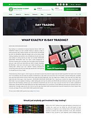 Best Day Trading Course for Beginners in Las Vegas USA - Livewithoscar