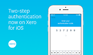 How do I enable the Two-Step Verification feature on Xero?