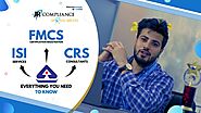 BIS certificate | ISI Services, CRS Consultants, FMCS Certification Registration