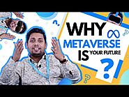 What is Metaverse | How will it change our future? Blockchain & NFT | Investing & Life in Metaverse