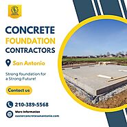 Concrete Foundation Contractors