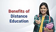 Benefits of Distance Education – Oberoi Educational Trust
