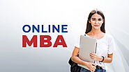 Online MBA – Online Master of Business Administration (MBA) Courses