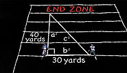 Science of NFL Football: Pythagorean Theorem