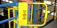 Industrial Safety Gate Systems By CAI Safety Systems