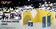 High Quality Conference print products | Conference Printing Brisbane