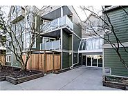 102 518 THIRTEENTH Street in New Westminster: Uptown NW Condo for sale in "COVENTRY COURT" : MLS(r) # V1115333