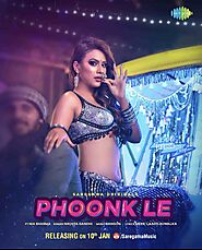 Phoonk Le Nia Sharma | Nikhita Gandhi | Latest Item Song 2022 |