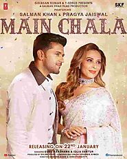 Main Chala Guru Randhawa Lyrics | Salman Khan | Pragya Jaiswal |