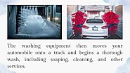 Modern Car Wash Systems and Equipment for Your Business | Behzad Bandari