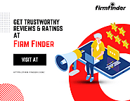 Firm Finder - Discover Ratings From All Top-Rated & Trusted Review Platforms