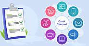 What are the various omnichannel features?