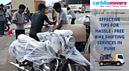 Bike Transport in Pune Online | Verified Bike Transportation Services in Pune - Carbikemovers.com