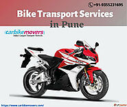 Safe and Secure Bike Transportation Services in Pune - Carbikemovers