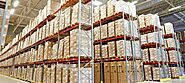 Warehouse Mapping - Warehouse Monitoring Solutions - KAYE