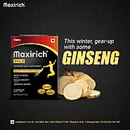 Maxirich Gold Advance Daily Supplement Online At Best price