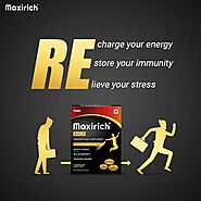 Maxirich Gold Advance Daily Supplement