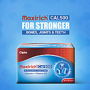 Buy Maxirich Cal500 Online At Best Price