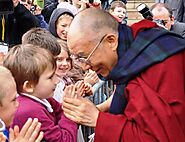 A lesson from Dalai Lama - Story of Souls