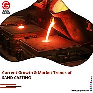 Current Growth & Market Trends of Sand Casting