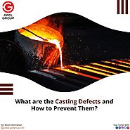 What are the Casting Defects and How to Prevent Them? - AtoAllinks