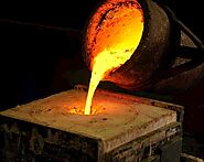 What is the complete process of investment casting?