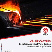 Complete Analysis of Valve Casting Market & Industry Growth