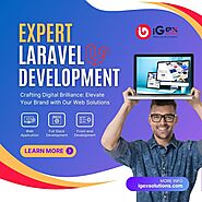 Hire Expert Laravel Development Company in USA