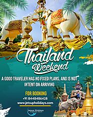 Thailand tour packages