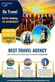 best travel agency - jetsup holidays