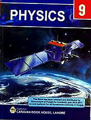 9th Class Physics PTB Textbook
