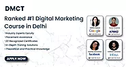31 Digital Marketing Courses In Siri Fort - #1 Institute