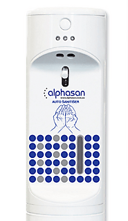 Hand Sanitiser Dispensing - Alphasan